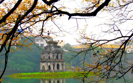 Hanoi - Hue - Hoi An - Ho Chi Minh - My Tho