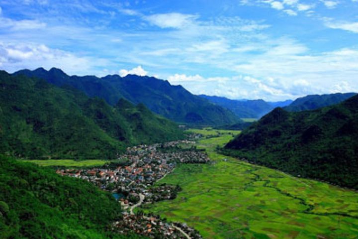 Mai Chau & Pu Luong